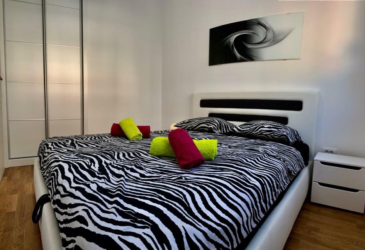 Absolute Apartman Котор Екстериор снимка