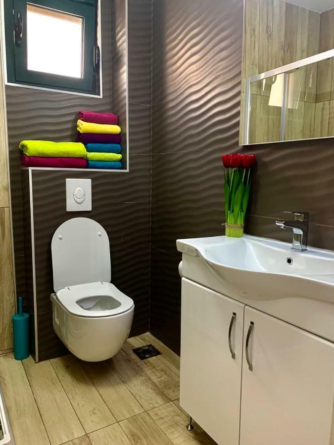 Absolute Apartman Котор Екстериор снимка