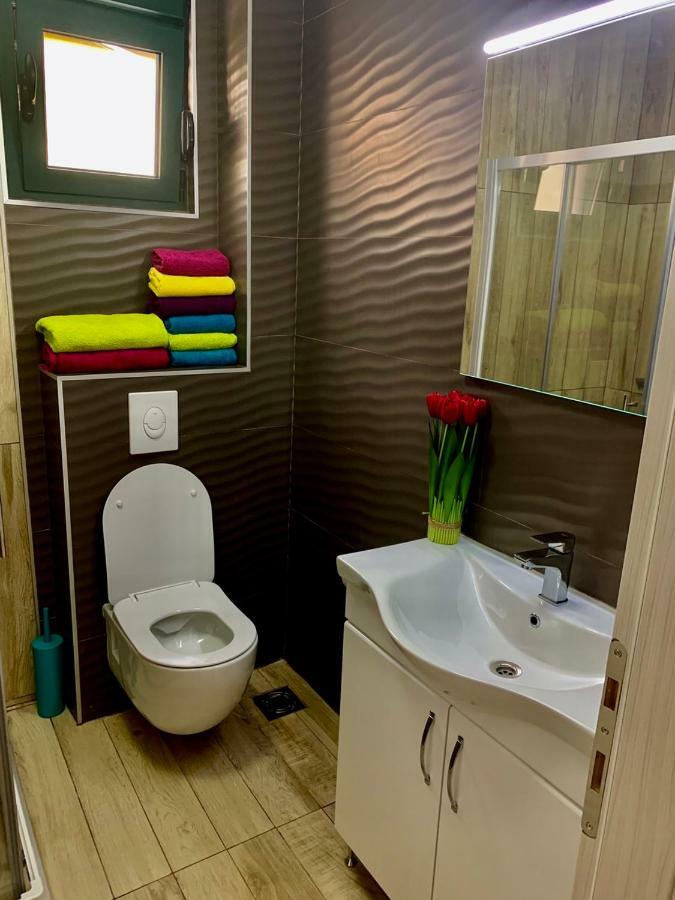 Absolute Apartman Котор Екстериор снимка