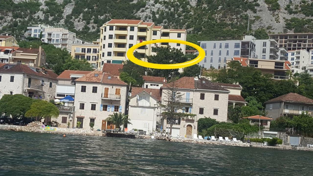 Absolute Apartman Котор Екстериор снимка
