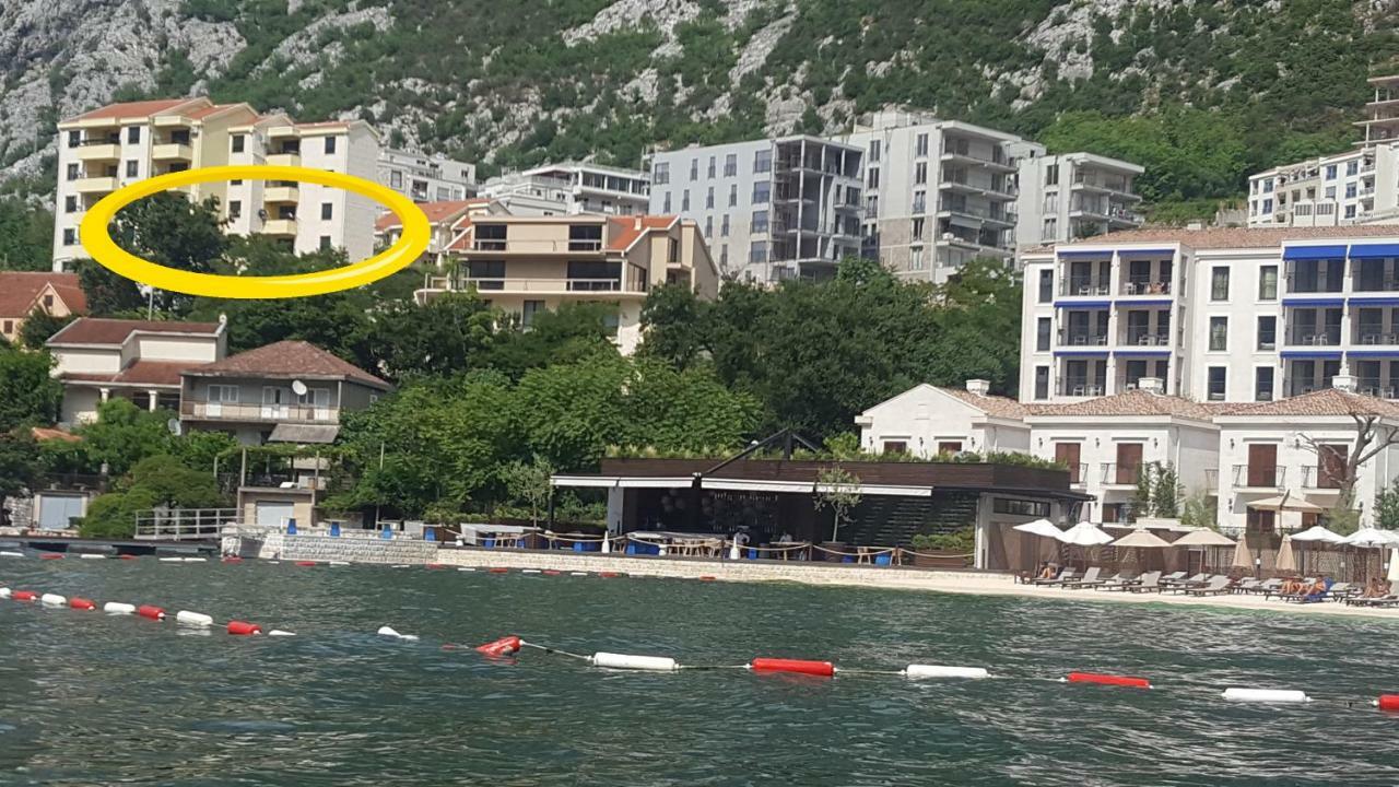 Absolute Apartman Котор Екстериор снимка